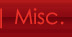 misc.